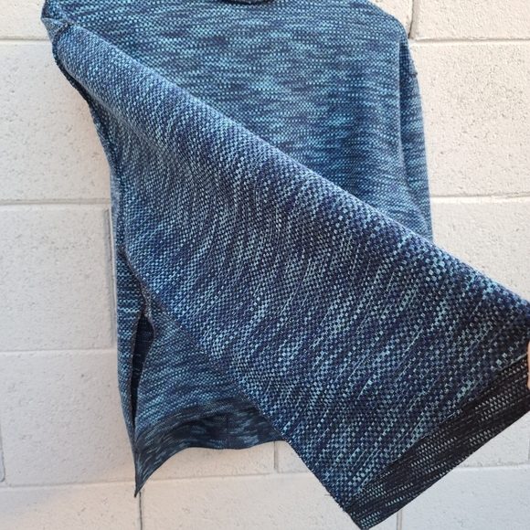 Free People Sunny Days Turtleneck Sweater Blue XS - Picture 8 of 15